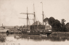 Eu - Le Port 1 à Eu