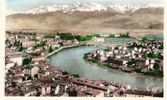 Carte postale grenoble 10 à Grenoble