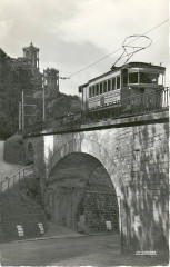 Cigogne 02.408.41 - Laon - Le Viaduc à Laon