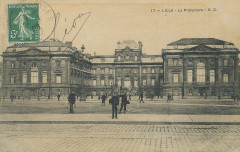 Lille - 17 - La Prefecture à Lille