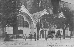 Les Piscines à Lourdes