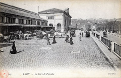 Lyon Gare Perrache 2 à Lyon