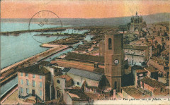 Marseille-C.P.ancienne- 03 à Marseille