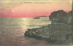 Marseille-Cp-anté20- à Marseille