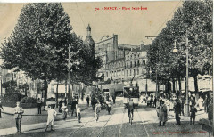 Maison des Magasins réunis 70 - Nancy - Place Saint-Jean
