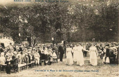 Muse du peuple 1909