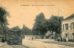 Abeille 19 - Nanterre - Rond-Point de la Boule et Route de Paris 2 -
													France
												