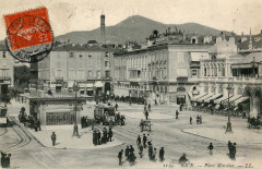 Ll 1139 - Nice - Place Masséna