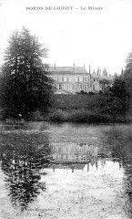 Bords du Loiret Le Miroir