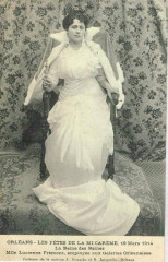 Mi-Carême 1914 Orléans 3