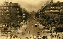 75-Paris-Avenue de l'Opéra-vers 1905 -
													75 Paris
												