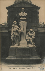 Comte, Auguste (1898-1857) CIPA0523