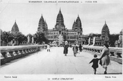 Exposition coloniale internationale Paris 1931