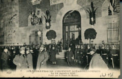 Institut océanoŠ 23-01-1911