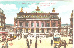 L'Opera - Paris, 1938 (1)