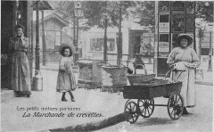 La Marchande de crevettes
