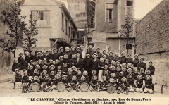 Le Chantier 1911