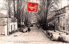 Le Petit Bercy, Marche public 1906 -
													75 Paris
												