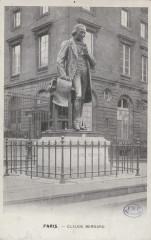 Paris - Claude Bernard CIPB0041