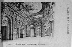 Paris mairie 75293
