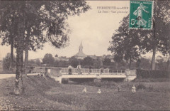 Pierrefitte-sur-Aire Carte postale 12