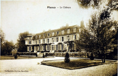 Plancy Chateau 05340