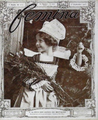 Pont-Aven Ajoncs d'Or 1905