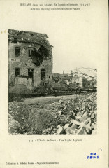 B514546101 BMR56-017 asile de nuit