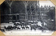 Cartes postales album 1 1008373 (cathédrale) -
													France
												