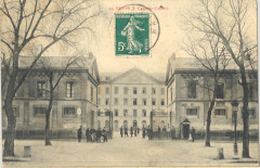 Caserne Colbert 1911