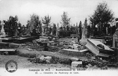 Cimtière de laon 1GM