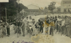 Course à l'Américaine