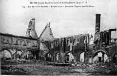 Couvent des cordeliers Reims 61340