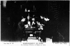 Cp intérieur rémois37547