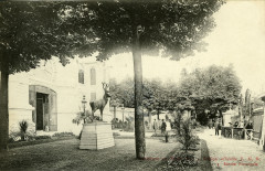 Exposition 1903 Reims entrée 9