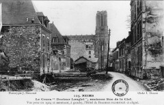 Hotel de bezannes 1924