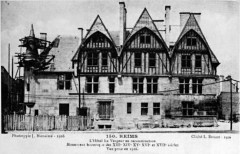 Hotel le vergeur 61336