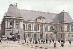 Lv & Cie 618 - Rennes - Palais de Justice