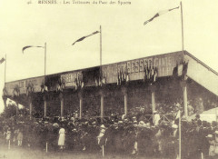 Route de lorient 1912