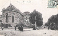 Ter-Chapelle du Lycée