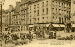 Ter-Marche aux fleurs