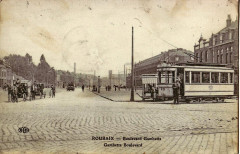Eld - Roubaix - Boulevard Gambetta