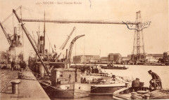 Pont transbordeur de Rouen 2