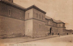 Prison Bonne Nouvelle vers 1900