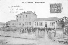 Hôtel de Ville 1907 Royère