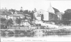 St-Dizier église la Noue