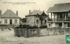 Cpa Boutain Chalet StOdile