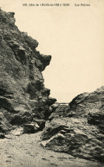 Cpa Boutain Sion Pointes