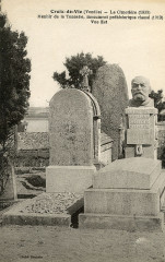 Cpa Boutain tombe Baudouin -
													France
												