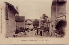 Rue de Tagnon